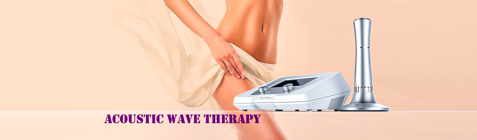 Acoustic Wave Therapy Machine