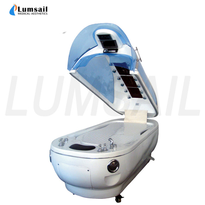 Oxygen Chamber Spa Capsule Machine Hydrotherapy Massage Bath Tub