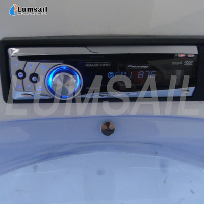 Oxygen Chamber Spa Capsule Machine Hydrotherapy Massage Bath Tub