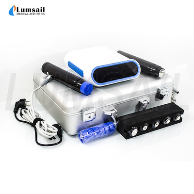 Miniwave Max Wireless Eswt Shockwave Therapy Machine High Energy