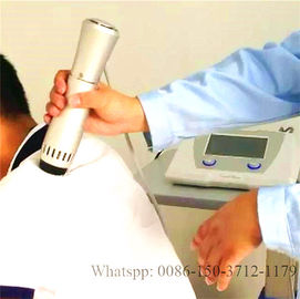 Physiotherapy ESWT Shockwave Therapy Machine , Shockwave Therapy For Kidney Stones