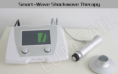 22 Hz Radial Wave Shock Wave Therapy Equipment For Pain Relief / Improve Blood Circulation