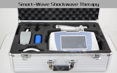 22 Hz Radial Wave Shock Wave Therapy Equipment For Pain Relief / Improve Blood Circulation