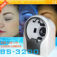 Hair / Facial Skin Scanner Machine , Skin Analysis Device For Beauty / Clinic Use