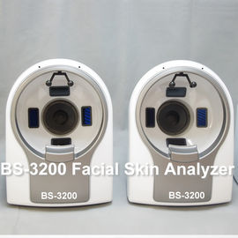 8800 Lux Skin Analysis Machine / Hair And Skin Analyzer For Dermal Skin Analysis