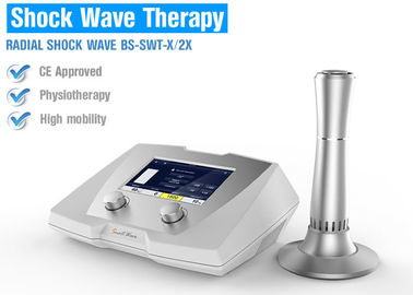 190MJ High Energy Shock Acoustic Wave Therapy Machine Equipment For Body Slimming