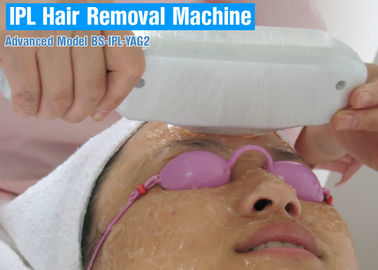 Elight IPL RF Permanent Hair Removal Equipment / Multifunction Beauty Machine
