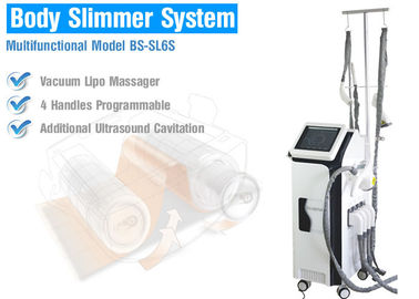Ultrasonic Cavitation Body Slimming Machine Equipment For Fat Burning / Body Contouring