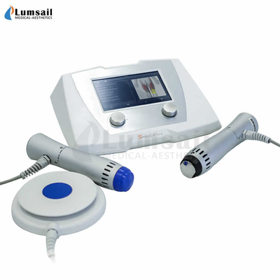 Smart ESWT Shockwave Therapy Machine BS-SWT2X Dual Channel Radial Pulse