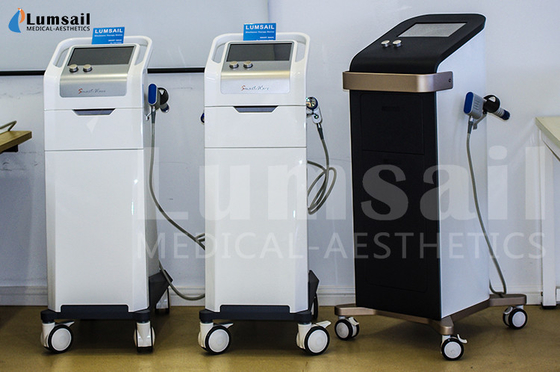 Medical Radial Shockwave Therapy Machine ESWT Pain Relief Shock Treatment Machine