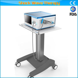 5 Transmitter Physiotherapy Shockwave Therapy Equipment , Plantar Fasciitis Shockwave Therapy