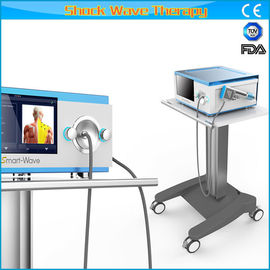 5 Transmitter Physiotherapy Shockwave Therapy Equipment , Plantar Fasciitis Shockwave Therapy