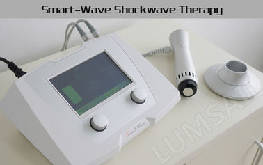 Beauty Care ESWT Shockwave Therapy Machine , Physical Therapy Shock Treatment Equipment