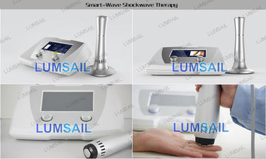 Beauty Care ESWT Shockwave Therapy Machine , Physical Therapy Shock Treatment Equipment