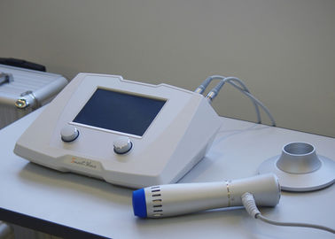 Back Pain Treatment ESWT Shockwave Therapy Machine , Electroshock Therapy For Plantar Fasciitis