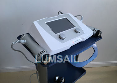 Physical Therapy Shock Machine / Shock Treatment Machine For Patellar Tendinopathy