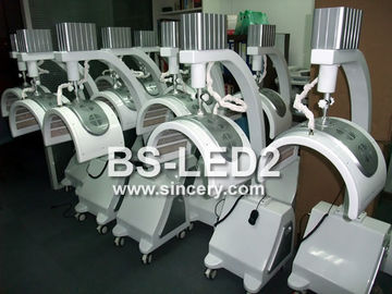 Professional Beauty Salon LED Phototherapy Machine 10 - 110HZ Frequency