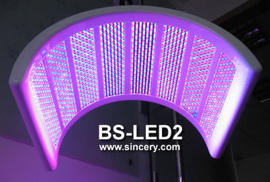 Professional Beauty Salon LED Phototherapy Machine 10 - 110HZ Frequency