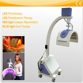 Professional Beauty Salon LED Phototherapy Machine 10 - 110HZ Frequency