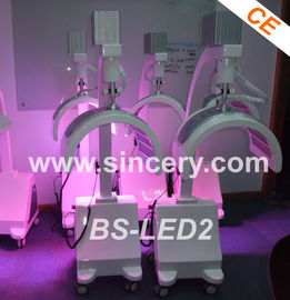 Professional Beauty Salon LED Phototherapy Machine 10 - 110HZ Frequency