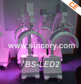 Multi Function Photon Light Therapy Machine , Blue And Red Light Therapy Devices
