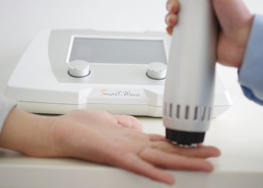 Shockwave therapy machine treatment Periostitis shin splints therapy