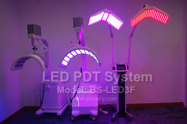 PDT LED Light Therapy Professional Equipment For Wrinkles