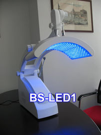 Portable Red And Blue Light Treatment For Skin Cancer , Facial Light Therapy Devices