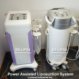 High Pressure Vacuum Suction Arm Liposuction Machine For Weight Loss