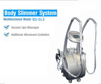 Lipo Cavitation Ultrasonic Fat Reduction Machine / Cellulite Removal Machine For Body Slimming