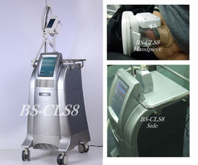 CoolSculpting Cryolipolysis Body Slimming Machine / Fat Reduction Equipment Painless