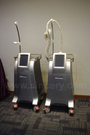 Fat Burning Cryolipolysis Fat Freeze Slimming Machine , Fat Cavitation Machine For Men Women