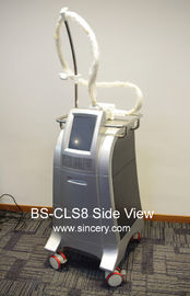 Fat Burning Cryolipolysis Fat Freeze Slimming Machine , Fat Cavitation Machine For Men Women