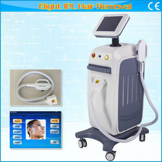 Ladies Facial  IPL Laser Hair Removal Machine , Professional Laser Hair Removal Equipment
