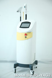Women Facial IPL Hair Removal Machines , Full Body Laser Hair Removal Equipment