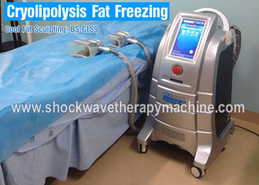 Cryo Freezing Cryolipolysis Body Slimming Machine , Weight Reduction Equipment