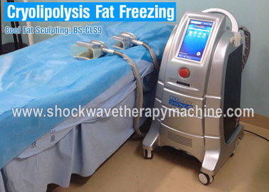 Safety Cryolipolysis Fat Loss Machines , Fat Freezing Body Contouring Machine
