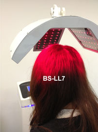 Diode Laser Panel Hair Regrowth Machine , Hair Growth Laser Light Device