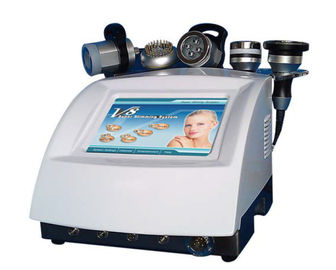 Cavitation Ultrasonic Liposuction RF Slimming Machine