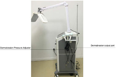 Jet Peel Oxygen Facial Machine , PDT Jet Clear Facial Machine For Skin Care