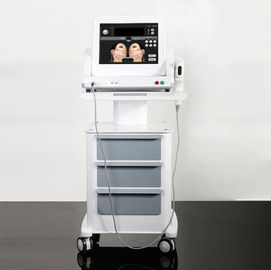 CE Approved HIFU Beauty Machine For Face Lifting Skin Tightening Machine For Remove Fine Lines