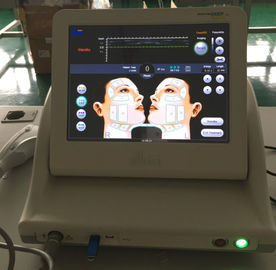 CE Approved HIFU Beauty Machine For Face Lifting Skin Tightening Machine For Remove Fine Lines