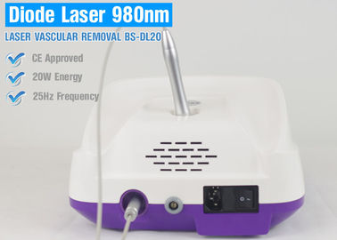 980 Nm Diode Laser Spider Vein Removal Machine
