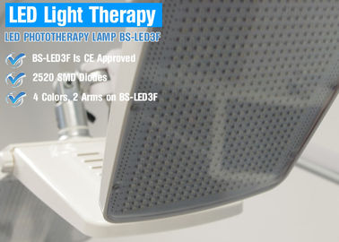 LED Red Light Therapy For Wrinkle Reduction