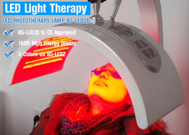 Acne Treatment Blue And Red Light Therapy Devices