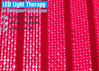 Air Cooling System LED Blue And Red Light Therapy Device For Elimination Fine Lines