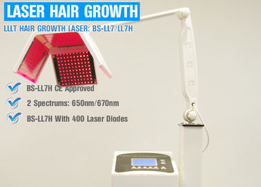 Max 20Mw Per Diode Laser Hair Regrowth Device Laser Treatment For Baldness