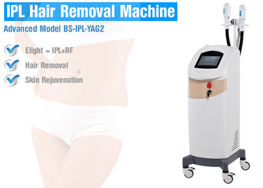Women Facial IPL Hair Removal Machines , Full Body Laser Hair Removal Equipment