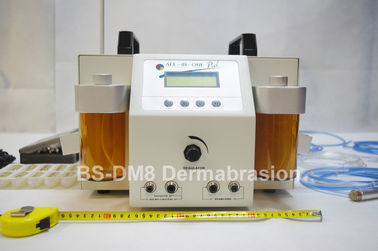 Hydro Peel Microdermabrasion For Acne Scars , Diamond Microdermabrasion Machine