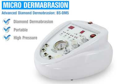 50W Hydro Microdermabrasion Machine , Diamond Peel Machine For Facial Skin Care